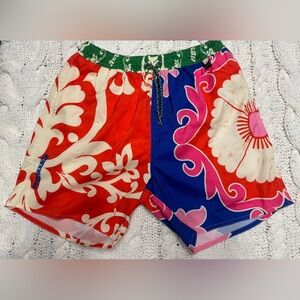 Agua Bendita Multicolor Joe Surf Boardshorts
